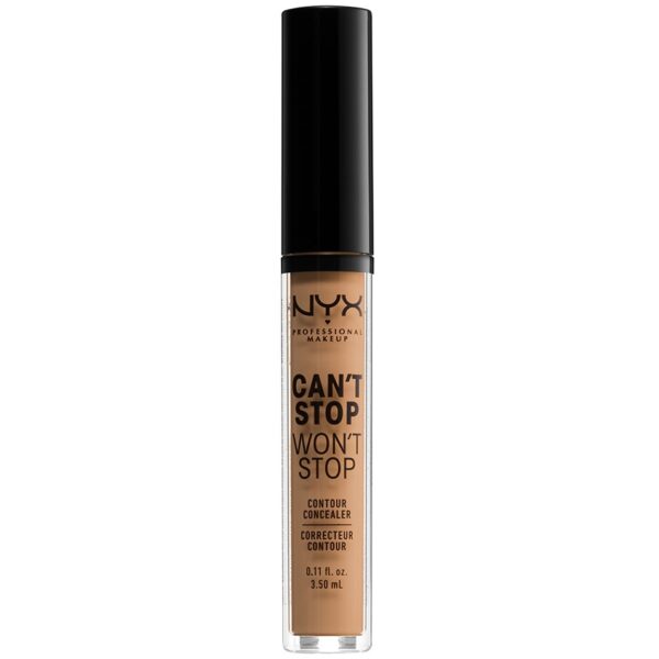 NYX PROFESSIONAL MAKEUP Can&apos;t Stop Won&apos;t Stop Concealer Golden Honey