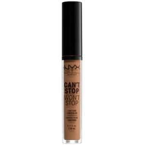 NYX PROFESSIONAL MAKEUP Can&apos;t Stop Won&apos;t Stop Concealer Mahogany