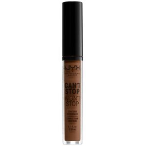 NYX PROFESSIONAL MAKEUP Can&apos;t Stop Won&apos;t Stop Concealer Mocha