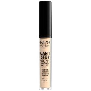 NYX PROFESSIONAL MAKEUP Can&apos;t Stop Won&apos;t Stop Concealer Pale