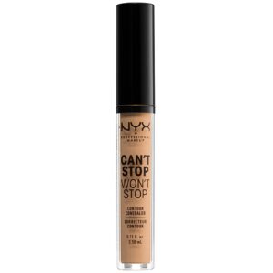 NYX PROFESSIONAL MAKEUP Can&apos;t Stop Won&apos;t Stop Concealer Soft Beige