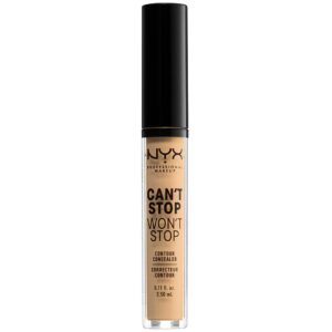 NYX PROFESSIONAL MAKEUP Can&apos;t Stop Won&apos;t Stop Concealer True Beige