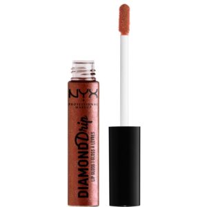 NYX PROFESSIONAL MAKEUP Diamond Drip Lip Gloss  shade 01