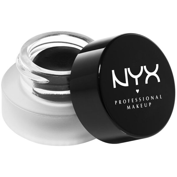 NYX PROFESSIONAL MAKEUP Epic Mousse Black Black