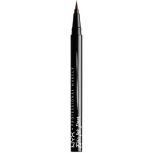 NYX PROFESSIONAL MAKEUP Epic Ink Liner Brown