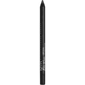 NYX PROFESSIONAL MAKEUP Epic Wear Epic Wear Liner Sticks Black Metal