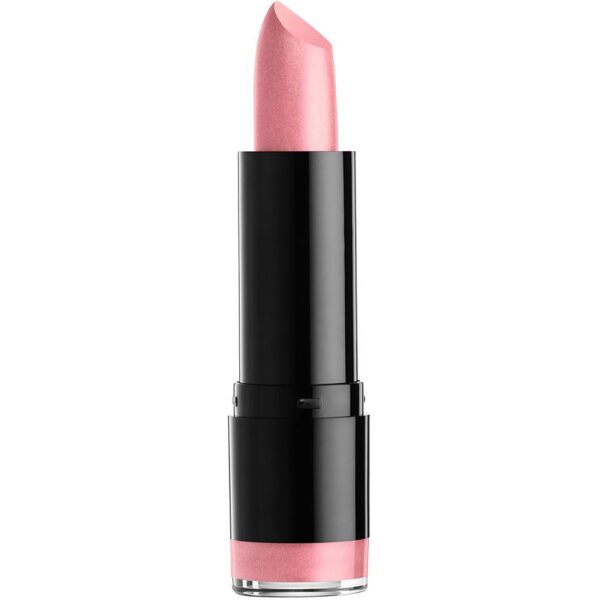 NYX PROFESSIONAL MAKEUP Extra Creamy Round Lipstick Strawberry Milk