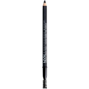 NYX PROFESSIONAL MAKEUP Eyebrow Powder Pencil - Black