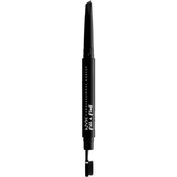 NYX PROFESSIONAL MAKEUP Fill & Fluff Eyebrow Pomade Pencil Brunette