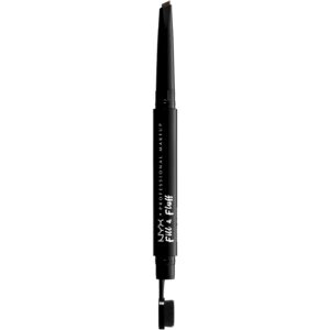 NYX PROFESSIONAL MAKEUP Fill & Fluff Eyebrow Pomade Pencil Espresso