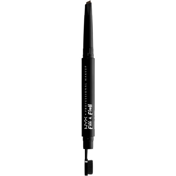 NYX PROFESSIONAL MAKEUP Fill & Fluff Eyebrow Pomade Pencil Espresso