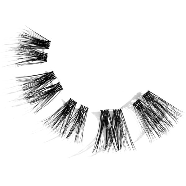 NYX PROFESSIONAL MAKEUP Jumbo Lash! Vegan False Lashes 01 Extension Cl