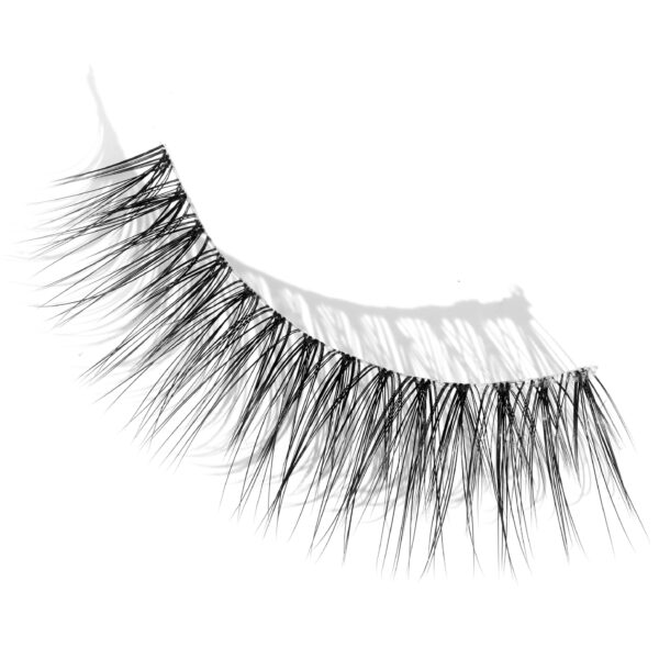 NYX PROFESSIONAL MAKEUP Jumbo Lash! Vegan False Lashes 03 Wispy Flutte