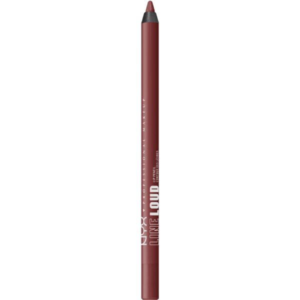 NYX PROFESSIONAL MAKEUP Line Loud  Lip Pencil 32 Sassy