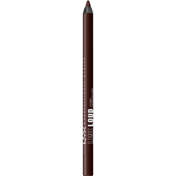 NYX PROFESSIONAL MAKEUP Line Loud  Lip Pencil 35 No Wine-ing