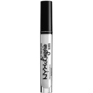 NYX PROFESSIONAL MAKEUP Lingerie Lip Gloss Clear