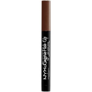 NYX PROFESSIONAL MAKEUP Lingerie Push-Up Long Lasting Lipstick After H