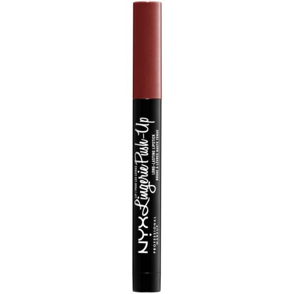 NYX PROFESSIONAL MAKEUP Lingerie Push-Up Long Lasting Lipstick Seducti