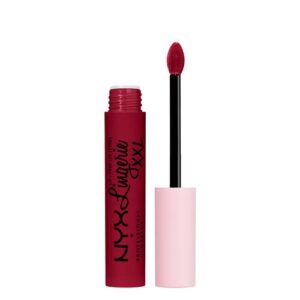 NYX PROFESSIONAL MAKEUP Lip Lingerie XXL Sizzlin