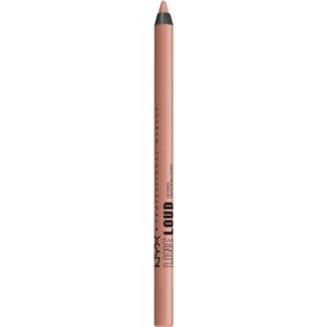 NYX PROFESSIONAL MAKEUP Line Loud  Lip Pencil 03 Goal Crushe