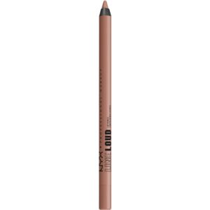 NYX PROFESSIONAL MAKEUP Line Loud  Lip Pencil 05 Global Citi