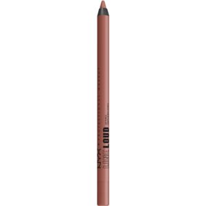 NYX PROFESSIONAL MAKEUP Line Loud  Lip Pencil 06 Ambition Statement