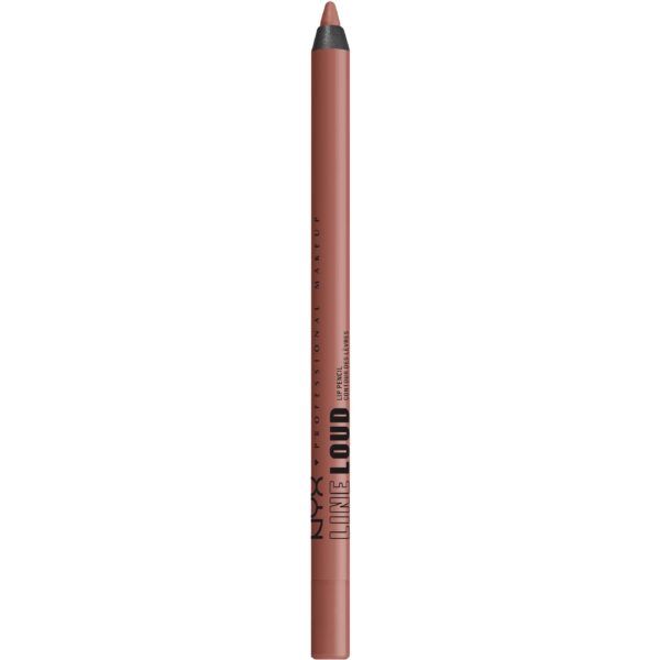 NYX PROFESSIONAL MAKEUP Line Loud  Lip Pencil 06 Ambition Statement