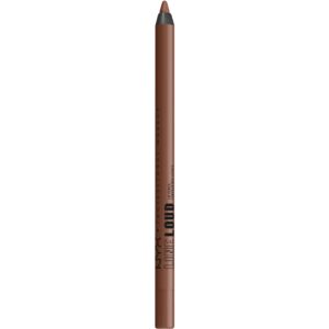 NYX PROFESSIONAL MAKEUP Line Loud  Lip Pencil 07 Total Balle