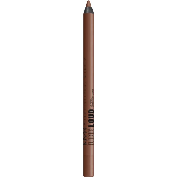 NYX PROFESSIONAL MAKEUP Line Loud  Lip Pencil 07 Total Balle