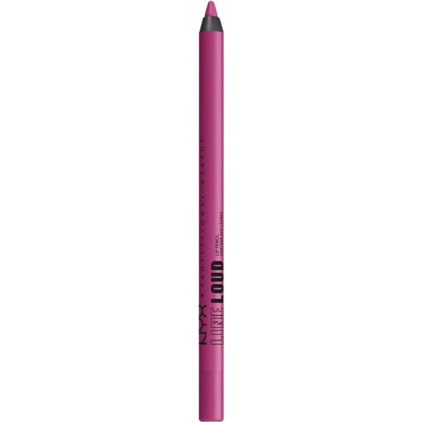 NYX PROFESSIONAL MAKEUP Line Loud  Lip Pencil 09 Hottie Hija