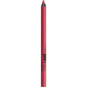 NYX PROFESSIONAL MAKEUP Line Loud  Lip Pencil 12 On A Missio