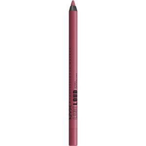 NYX PROFESSIONAL MAKEUP Line Loud  Lip Pencil 15 Goal Getter