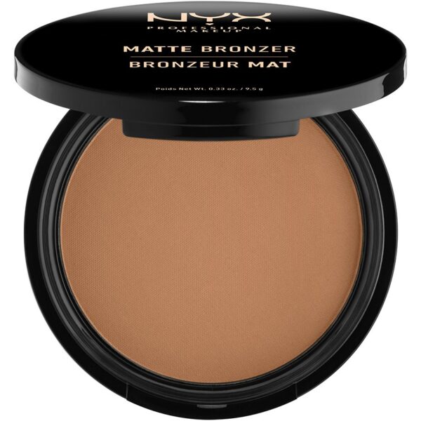 NYX PROFESSIONAL MAKEUP Matte Body Bronzer Blush Deep Deep Tan