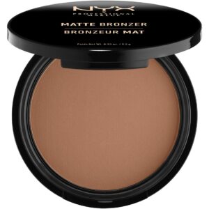 NYX PROFESSIONAL MAKEUP Matte Body Bronzer Deep