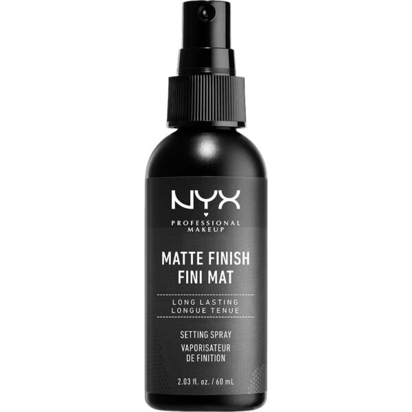 NYX PROFESSIONAL MAKEUP Matte Finish