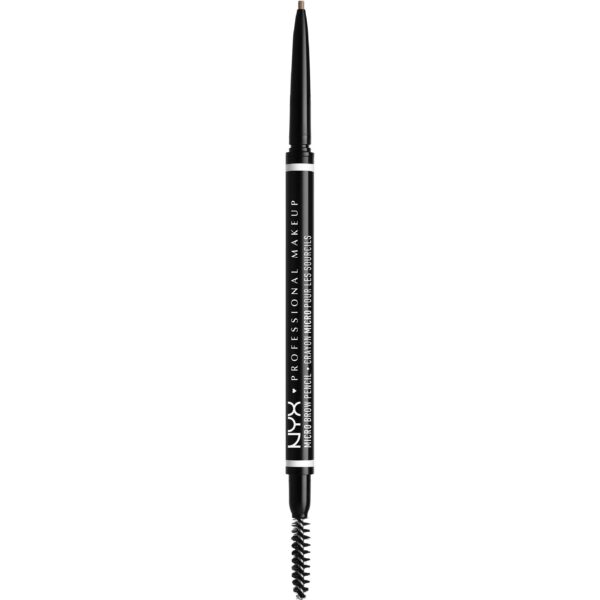 NYX PROFESSIONAL MAKEUP Micro Brow Pencil 1.5 Ash Blonde