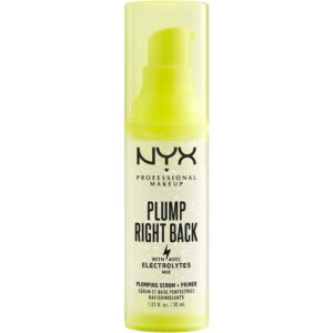 NYX PROFESSIONAL MAKEUP Plump Right Back Primer + Serum  30 ml