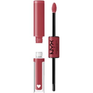 NYX PROFESSIONAL MAKEUP Shine Loud High Pigment Lip Shine 29 Movie Mak