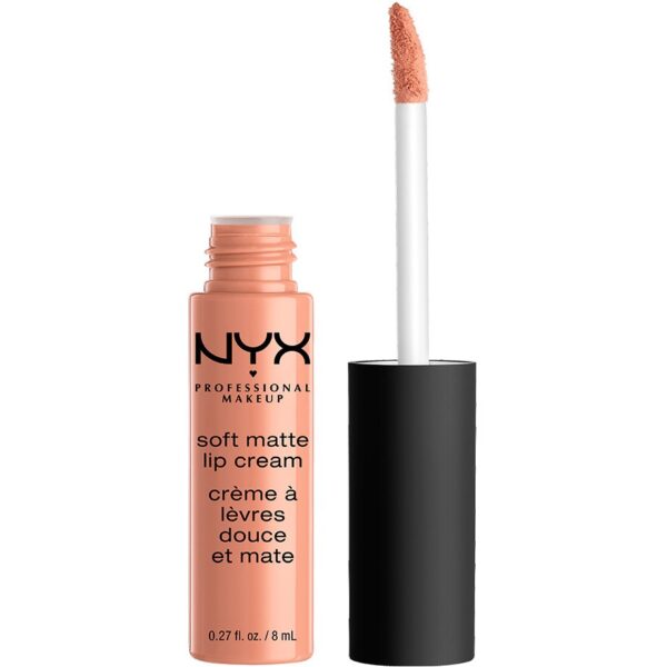 NYX PROFESSIONAL MAKEUP Soft Matte Lip Cream Athens