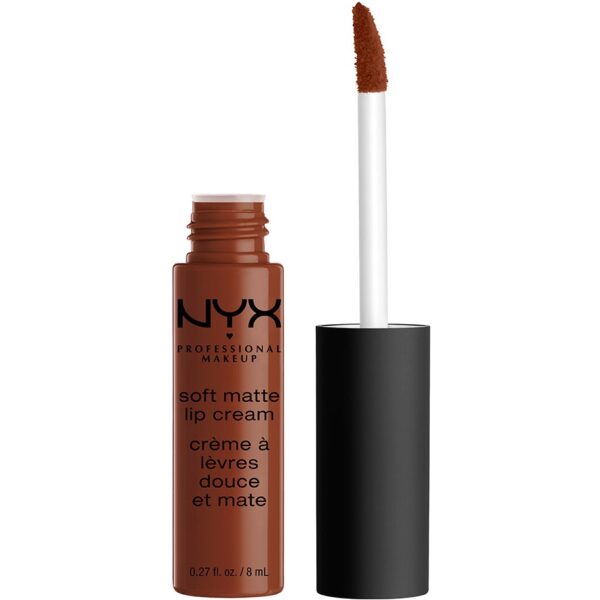 NYX PROFESSIONAL MAKEUP Soft Matte Lip Cream Berlin