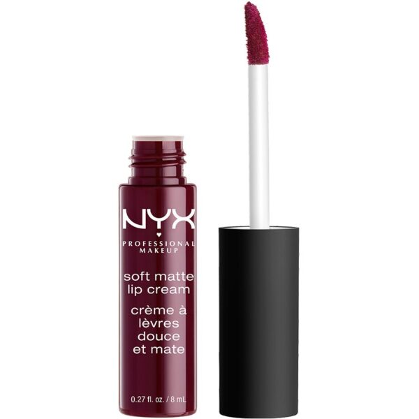 NYX PROFESSIONAL MAKEUP Soft Matte Lip Cream Copenhagen