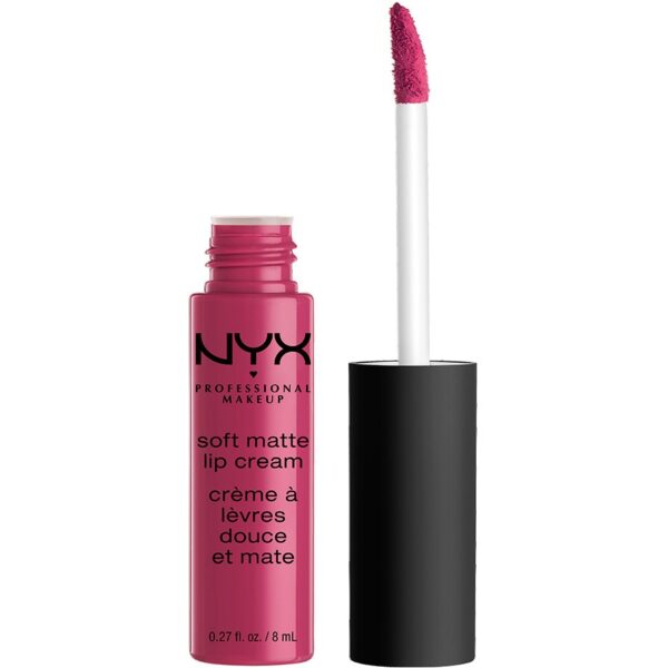 NYX PROFESSIONAL MAKEUP Soft Matte Lip Cream  Prague