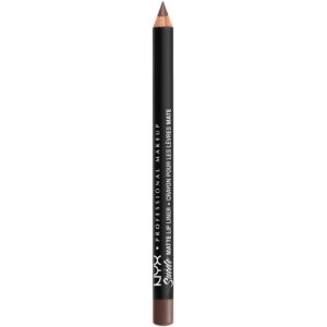 NYX PROFESSIONAL MAKEUP Suede Matte Lip Liner - Brooklyn Thorn