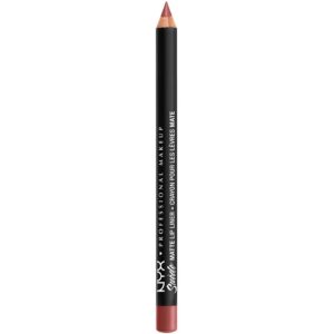 NYX PROFESSIONAL MAKEUP Suede Matte Lip Liner - Cannes