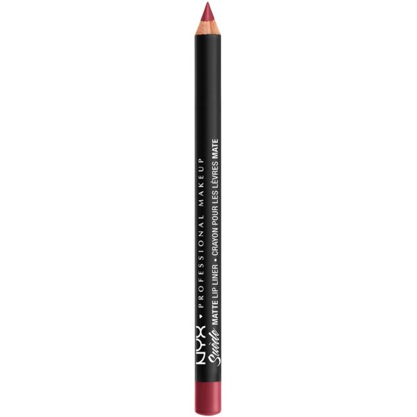 NYX PROFESSIONAL MAKEUP Suede Matte Lip Liner - Cherry Skies