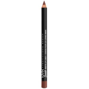 NYX PROFESSIONAL MAKEUP Suede Matte Lip Liner Leon