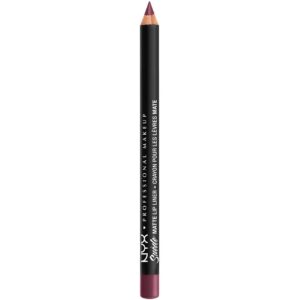 NYX PROFESSIONAL MAKEUP Suede Matte Lip Liner - Prune