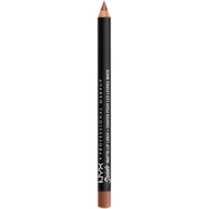 NYX PROFESSIONAL MAKEUP Suede Matte Lip Liner - Soft-Spoken