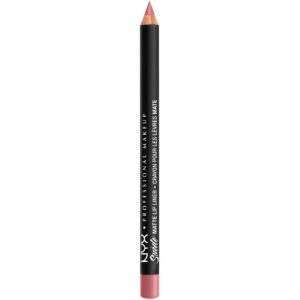 NYX PROFESSIONAL MAKEUP Suede Matte Lip Liner - Tea & Cookies