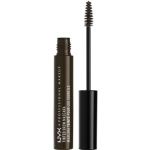 NYX PROFESSIONAL MAKEUP Tinted Brow Mascara Black